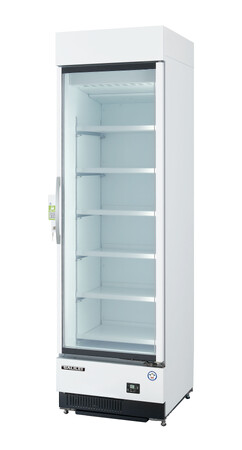 WELLTAKE仕様の電気錠付リーチインショーケース発売のお知らせ