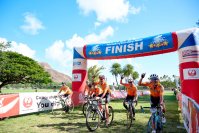 ハワイ・オアフ島の魅力を自転車で楽しむ人気のリゾートライドイベント「ホノルルセンチュリーライド2024」参加ライダー募集開始！！