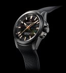 Independence 42mm DLC “ISHIDA” Limited Edition_斜め