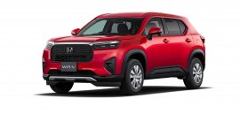 ホンダ新型SUV「WR-V」Xグレード ホンダ新型SUV「WR-V」Xグレード