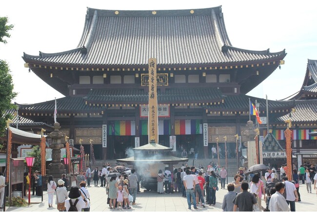 【10年に一度の大開帳奉修！】川崎大師大開帳と若宮八幡宮・工場夜景を巡る川崎満喫日帰りツアーを、３月２５日から販売開始します！