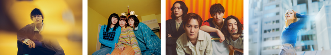 2024年　大注目のアーティストが週替わりで登場するラジオ番組 「Good VibeSOUP」 3rdシーズン新出演者決定！