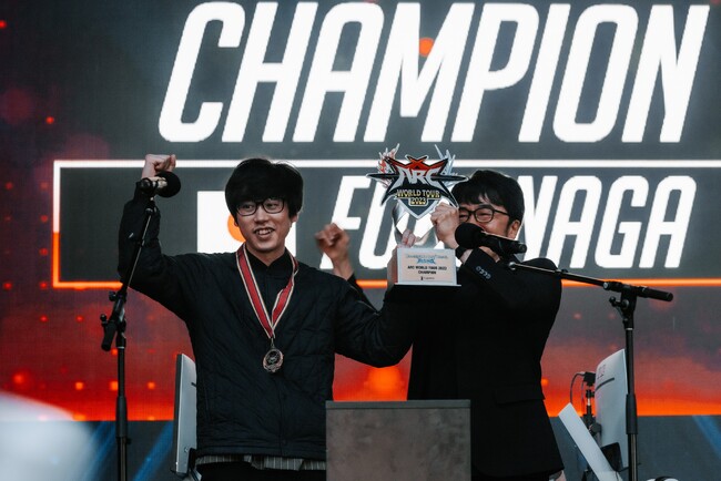 『グランブルーファンタジーヴァーサス -ライジング-』初の世界王者「ARC WORLD TOUR FINALS 2023」で誕生！