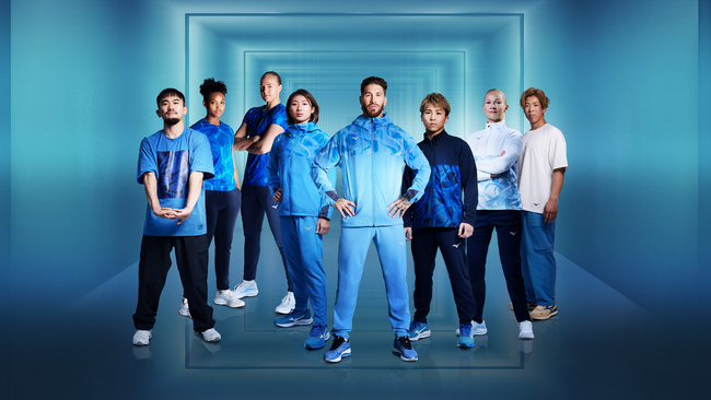 「MUGEN CONCEPT」を採用した「GLOBAL APPAREL COLLECTION」発売