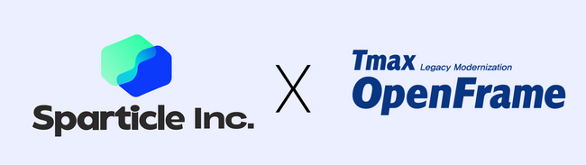 Sparticle社と日本TmaxSoft、Cobolコード解析AI仕様書自動生成ツールの共同開発で業務提携