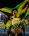 プーマ、権威ある男女ジュニア選手権のスピードショーケースの華々しい舞台でジャマイカチームのオリンピックキットを発表