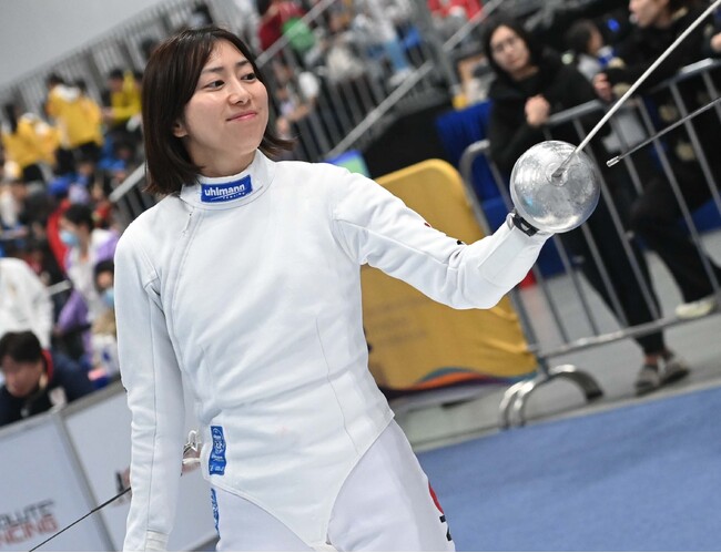 【フェンシング】女子エペ吉村美穂、男子サーブル吉田健人がパリ五輪個人出場権獲得！