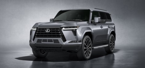 パイオニア製プレミアムサウンドシステムが LEXUS新型「GX」に標準装着