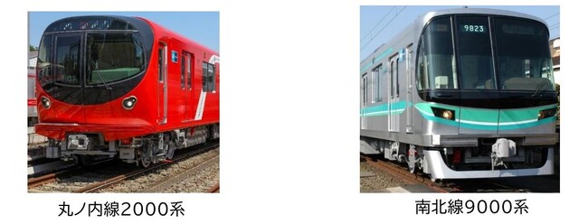 丸ノ内線・南北線に再生可能エネルギーを導入し、CO2排出量ゼロで運行します！