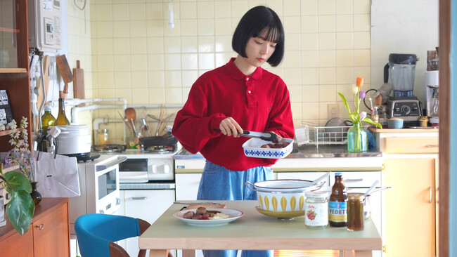 人気料理系YouTuber「１人前食堂」と「あまさけ」がコラボ