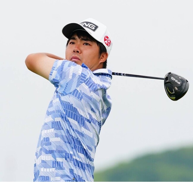 ジョイカルジャパン、新星レフティ　プロゴルファー細野勇策選手とスポンサー契約を締結
