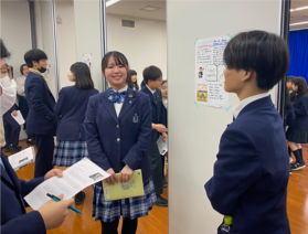 【リンデンホールスクール中高学部】福岡の高校で “英語歌舞伎プロジェクト”が本格始動3/26(火) 歌舞伎俳優 中村壱太郎さんが来校し特別授業を実施