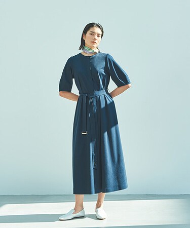 ドレスライクで上品なコットンジャージーシリーズ「DRESOPHY」9型発売