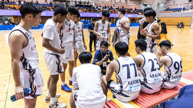 キングスU18 第20回沖縄市長杯高等学校バスケットボールおきなわカップ2024・第2回琉球ダイハツカップ大会結果のご報告