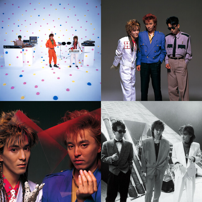 TM NETWORKの活動40年を振り返るスペシャルサイト「TM NETWORK 40+」公開！ウェブで読める大人の音楽誌「otonano」初の別冊として7週連続更新配信!!