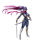 【神眼逸刀流】秋山　凜子