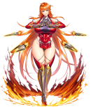 【伍番隊筆頭】神村　舞華