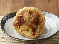 肉を味わう！おにぎり　直火焼豚　発酵バター風味のしっとりふわっと食感　クリームパンケーキ　メープル＆ホイップ３月２６日（火）新発売
