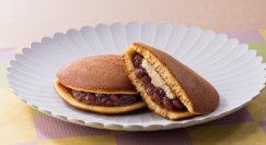 【ニュースレター】４月４日“どら焼きの日”にあわせて『北のバタどら』が再登場！『ジャワティー』１パックが付いた特別セットを４月２日（火）～４日（木）に限定販売