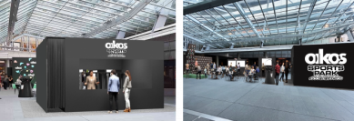 「オイコス スポーツパーク#ジブン追い越すチャレンジ」、3月28日（木）より六本木ヒルズ大屋根プラザにて期間限定開催！