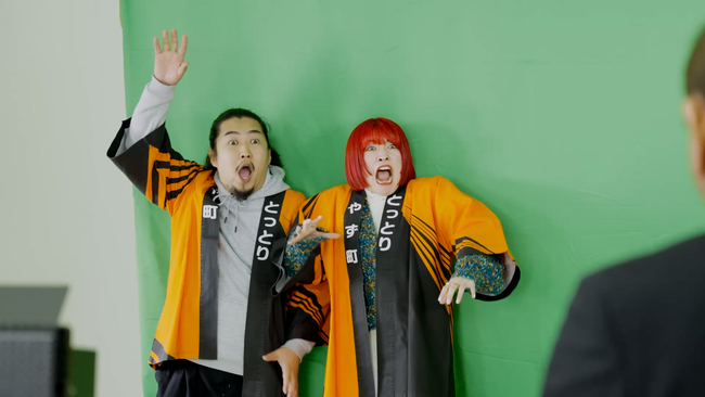 なかねかな。初の地方自治体PRソングをリリース