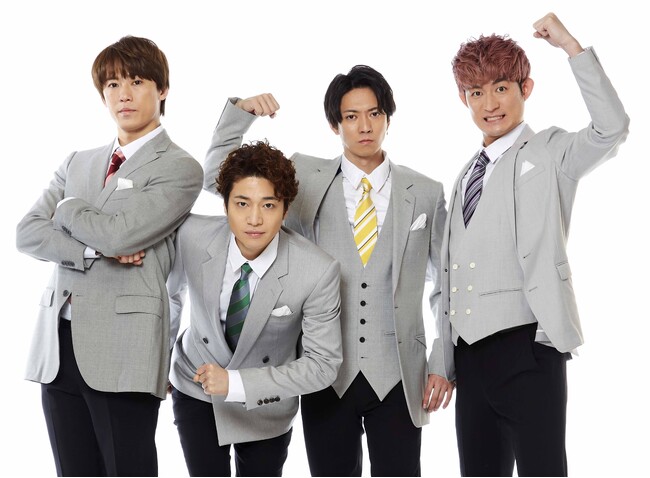 CS日テレプラス放送中のバラエティ番組「ふぉ～ゆ～の王道テレビ」続行が決定！崖っぷちアイドル「ふぉ～ゆ～」が見せる底力