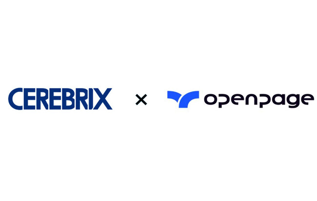 セレブリックスとopenpageが事業提携