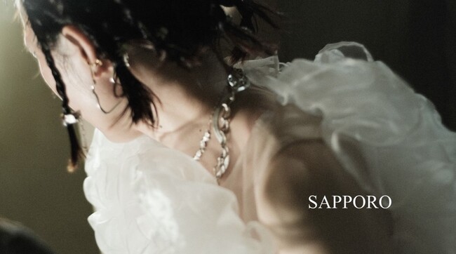 ユニセックス ジュエリーブランド PLUIE(プリュイ)が3月29日から期間限定で札幌にてPOP UPを開催