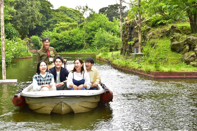 伊豆シャボテン動物公園、伊豆ぐらんぱる公園、ニューヨークランプミュージアム&フラワーガーデン　伊豆の3施設で『入園無料感謝祭』開催！