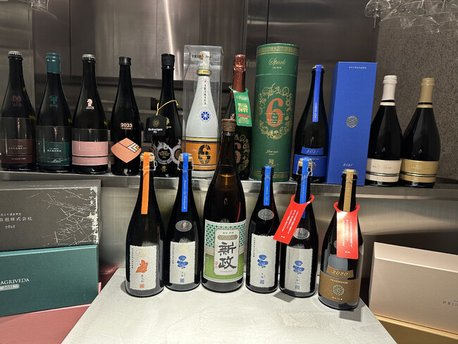 新政16種を解説付きで一挙堪能超希少日本酒の会│先着25名様限定│2024年4月20日(土)、五反田の本格江戸前寿司屋 鮨 あさひのOPEN3周年を記念して超特価で開催