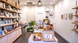 店内内装