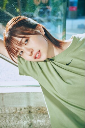 日向坂46 松田好花 1st写真集 5月28日(火)発売決定!
