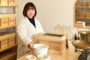 フランス フィトコンサルタント／植物療法士　梅屋 香織さん