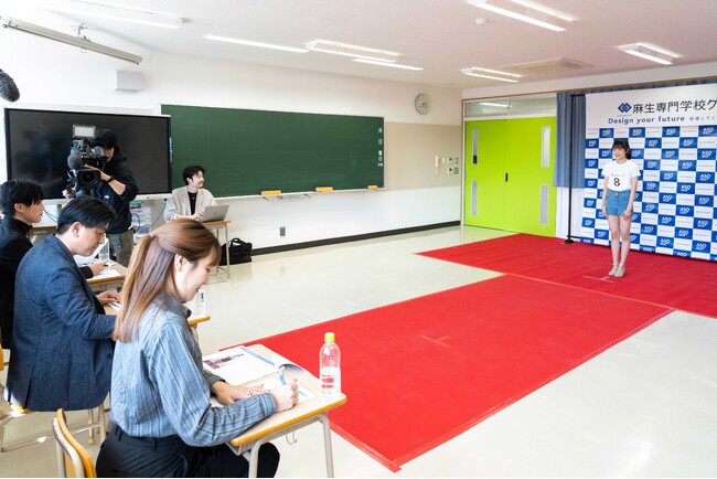 TGC 熊本 2024 ハイスクールモデルオーディション powered by 麻生専門学校グループ ステージの出演モデル決定！