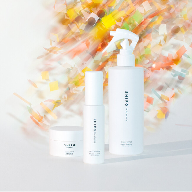 【SHIRO】LIMITED FRAGRANCE チアアップル