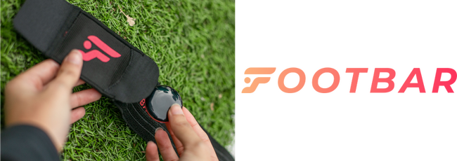 プレー映像編集・分析・共有アプリケーション「FL-UX」を開発・提供するRUN.EDGEが、サッカー向けトラッキングデバイス「Footbar（フットバー）」の日本市場における独占販売契約を締結。
