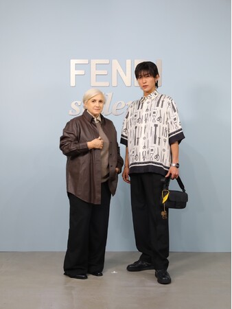 クラフツマンシップを称える体験型ポップアップストア「フェンディ セレリア」に、目黒蓮が来場！「フェンディ ファクトリー」で撮り下ろしたスペシャルムービーも限定公開！