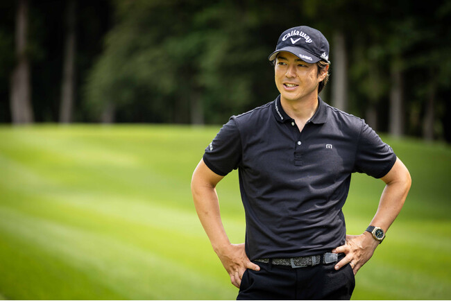 プロゴルファー石川遼選手との契約を更新