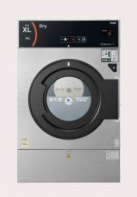 日本最大サイズ！コインランドリー向け40kg超大型乾燥機「CT-405G」新発売　シングル「敷ふとん」もまるごと乾燥！