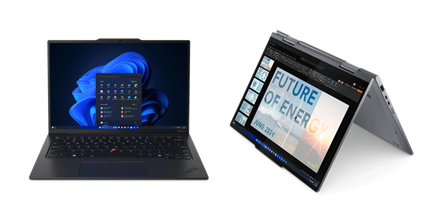 レノボ、コラボレーション体験とアクセシビリティ、サステナビリティへの対応を強化 ThinkPadシリーズ、最新ラインアップを発表