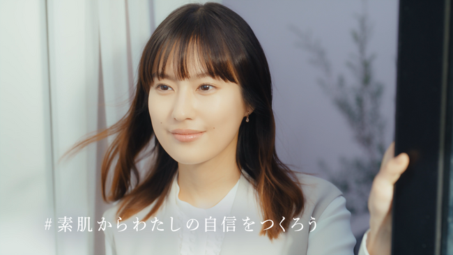 【「＃素肌からわたしの自信をつくろう」プロジェクト第二弾】恒松 祐里さんが“何人もの自分”と向き合い素肌から自信を手に入れるショートドラマ「ぜんぶの、わたし」が2024年3月26日(火)より公開