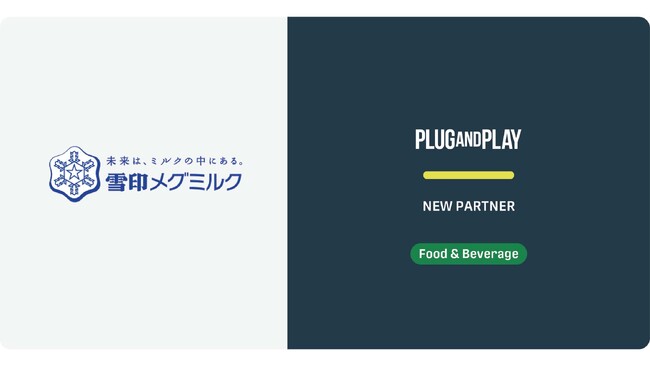 雪印メグミルク株式会社とアンカー・パートナーシップを締結