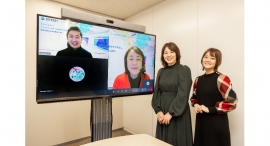 ノルウェー生まれの最先端ビデオ会議Neatデバイス、BIPROGY株式会社の導入事例をホームページに公開