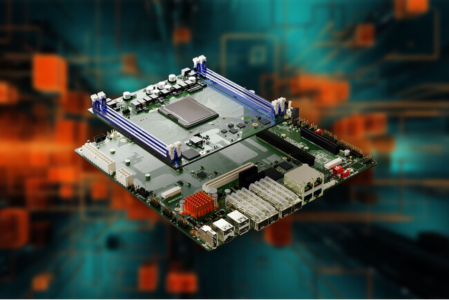 コンガテック、μATXサーバー キャリアボードと、最新のインテル Xeon プロセッサーを搭載した新製品 COM-HPCサーバー・オン・モジュールにより、モジュラー エッジサーバーのエコシステムを拡張