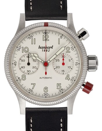 ドイツ製腕時計ブランド「HANHART/ハンハルト」が日本に本格上陸