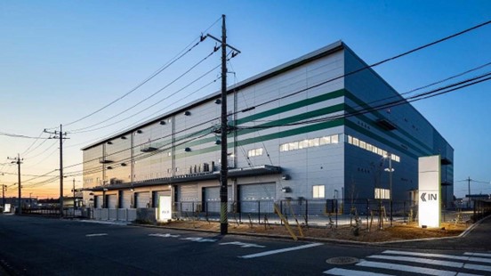 つくば東光台物流センター内覧会の実施