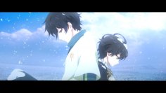 初回放送は主人公が運命の第一歩を踏み出す第0話1時間スペシャル！ さらに第1話～第10話まで2話連続1時間放送決定！ メインPV＆追加キャスト解禁！ エンディングテーマは水槽の「ランタノイド」に決定！