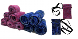 JR東日本大宮支社×地元さいたま市企業　「車両座席モケット端材アップサイクル商品」が「ソーシャルプロダクツ・アワード2024」を受賞！