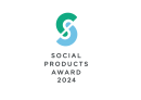ソーシャルプロダクツ・アワード2024ロゴ ソーシャルプロダクツ・アワード2024ロゴ