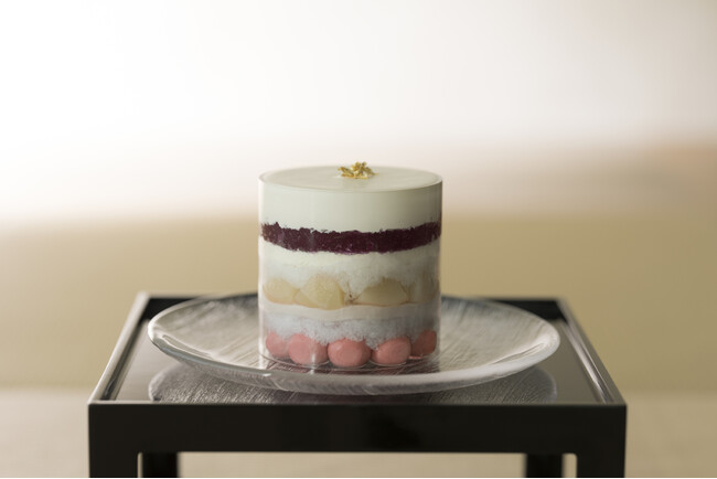 【星のや東京】江戸時代から親しまれてきた発酵食品と桃をふんだんに使った「発酵夏氷」今年も提供｜2024年6月1日～8月31日